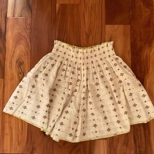 Hunter Bell Jemma Short SIZE SMALL
